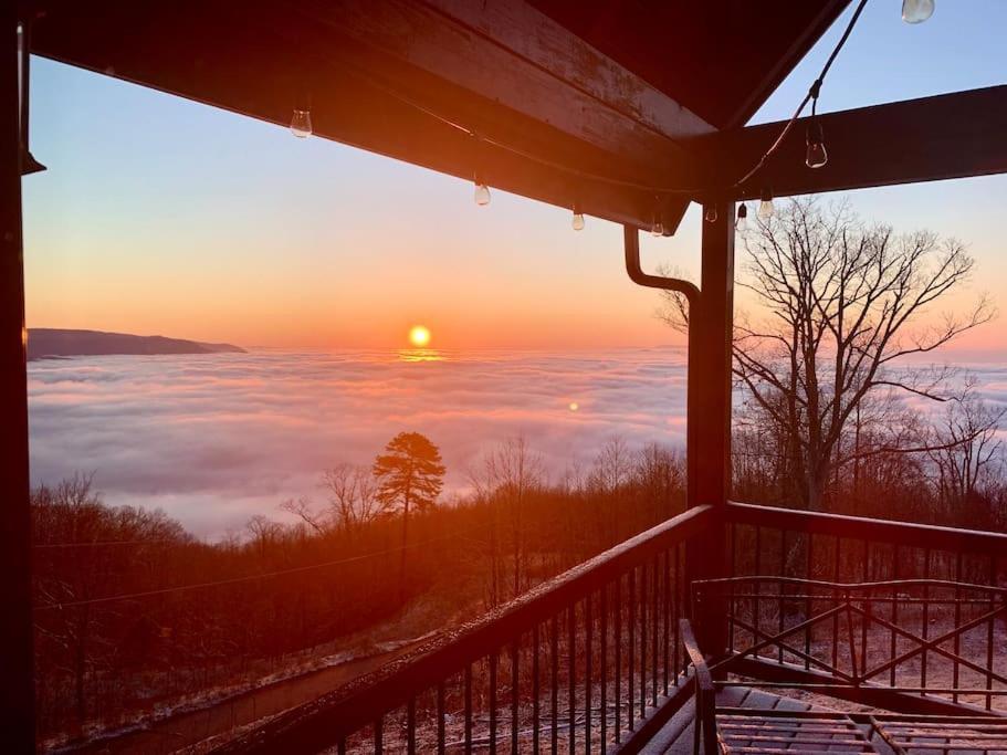 Blue Ridge Parkway Panoramic Paradise-60 Mile View Fancy Gap Dış mekan fotoğraf