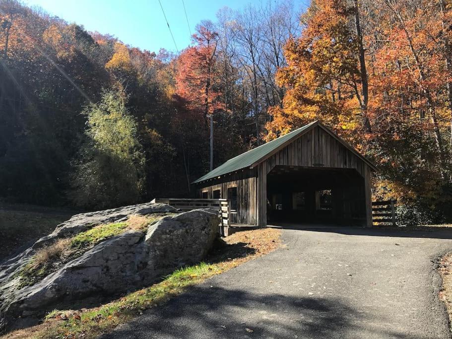 Blue Ridge Parkway Panoramic Paradise-60 Mile View Fancy Gap Dış mekan fotoğraf