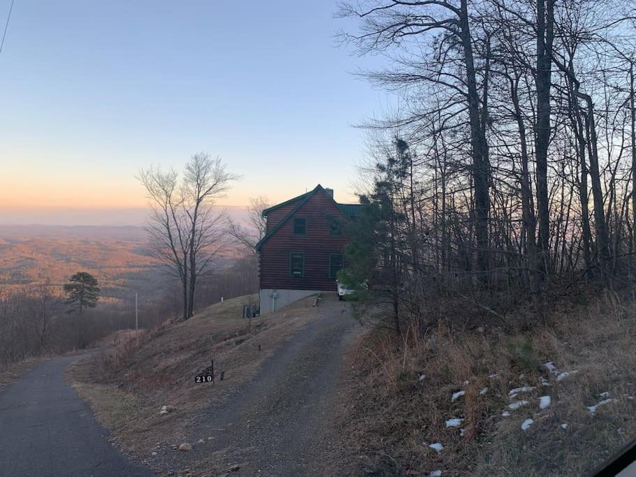Blue Ridge Parkway Panoramic Paradise-60 Mile View Fancy Gap Dış mekan fotoğraf