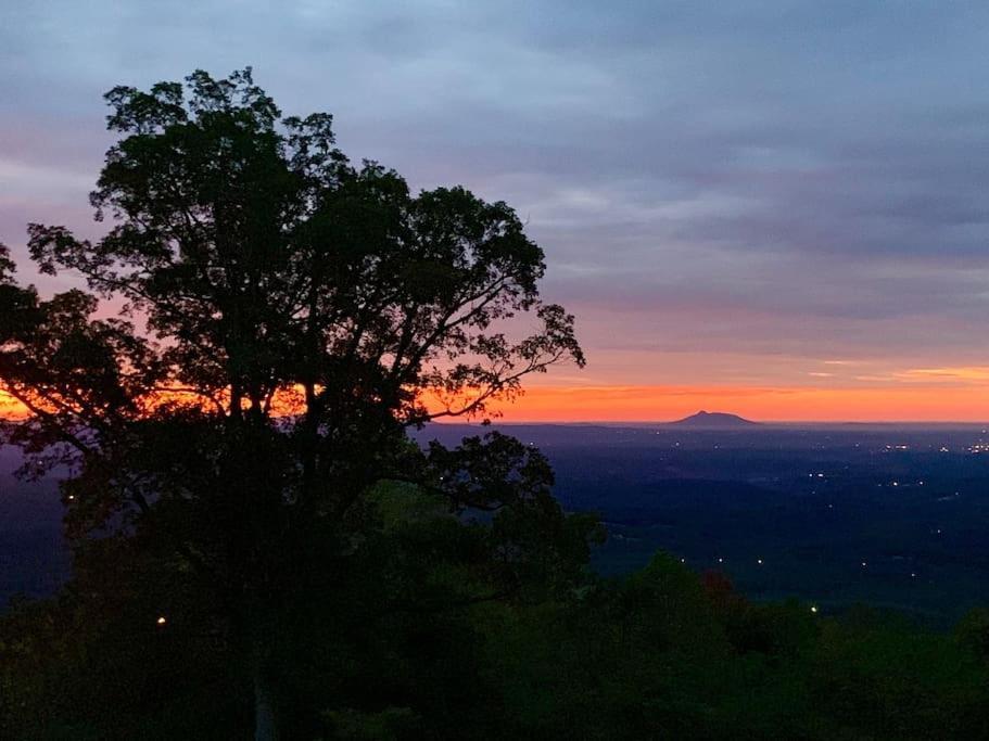 Blue Ridge Parkway Panoramic Paradise-60 Mile View Fancy Gap Dış mekan fotoğraf
